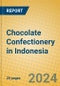 Chocolate Confectionery in Indonesia - Product Image