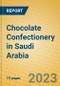 Chocolate Confectionery in Saudi Arabia - Product Image