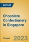 Chocolate Confectionery in Singapore - Product Image