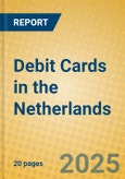 Debit Cards in the Netherlands- Product Image