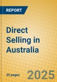 Direct Selling in Australia- Product Image