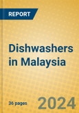 Dishwashers in Malaysia- Product Image