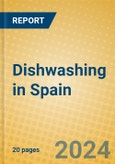 Dishwashing in Spain- Product Image