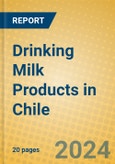 Drinking Milk Products in Chile- Product Image