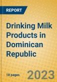 Drinking Milk Products in Dominican Republic- Product Image