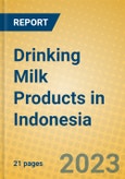 Drinking Milk Products in Indonesia- Product Image