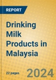 Drinking Milk Products in Malaysia- Product Image