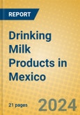 Drinking Milk Products in Mexico- Product Image