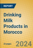 Drinking Milk Products in Morocco- Product Image