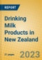 Drinking Milk Products in New Zealand - Product Image