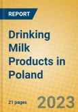 Drinking Milk Products in Poland- Product Image