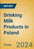 Drinking Milk Products in Poland- Product Image