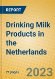 Drinking Milk Products in the Netherlands- Product Image