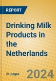 Drinking Milk Products in the Netherlands- Product Image