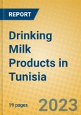 Drinking Milk Products in Tunisia- Product Image