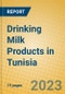 Drinking Milk Products in Tunisia - Product Image