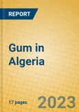 Gum in Algeria- Product Image