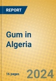 Gum in Algeria- Product Image