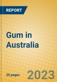 Gum in Australia- Product Image