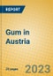 Gum in Austria - Product Thumbnail Image