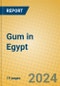 Gum in Egypt - Product Image