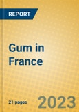 Gum in France- Product Image