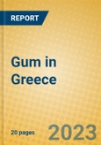 Gum in Greece- Product Image