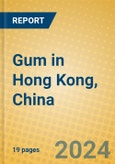 Gum in Hong Kong, China- Product Image