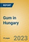 Gum in Hungary - Product Image