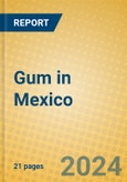 Gum in Mexico- Product Image