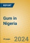 Gum in Nigeria - Product Image