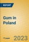 Gum in Poland - Product Image