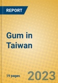 Gum in Taiwan- Product Image
