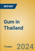 Gum in Thailand- Product Image