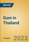 Gum in Thailand - Product Image