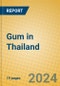 Gum in Thailand - Product Image