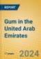 Gum in the United Arab Emirates - Product Thumbnail Image