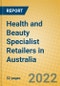 Health and Beauty Specialist Retailers in Australia - Product Thumbnail Image