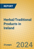 Herbal/Traditional Products in Ireland- Product Image