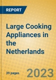 Large Cooking Appliances in the Netherlands- Product Image