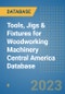 Tools, Jigs & Fixtures for Woodworking Machinery Central America Database - Product Thumbnail Image