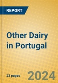 Other Dairy in Portugal- Product Image