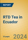 RTD Tea in Ecuador- Product Image