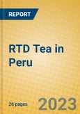 RTD Tea in Peru- Product Image