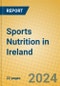 Sports Nutrition in Ireland - Product Thumbnail Image