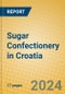 Sugar Confectionery in Croatia - Product Image