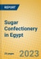 Sugar Confectionery in Egypt - Product Image
