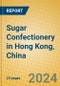 Sugar Confectionery in Hong Kong, China - Product Image