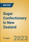 Sugar Confectionery in New Zealand - Product Image
