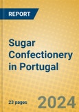 Sugar Confectionery in Portugal- Product Image